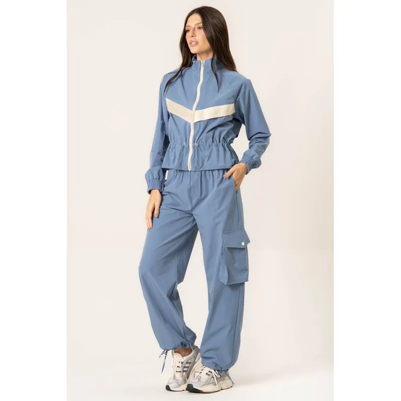Calça Cargo Sport Vivame Azul/P