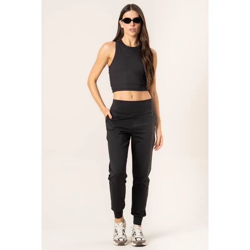 Calça Jogger Trace Vivame Preto/P