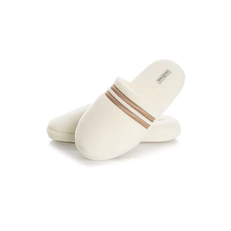 Chinelo Feminino Micro Marie Branco/40