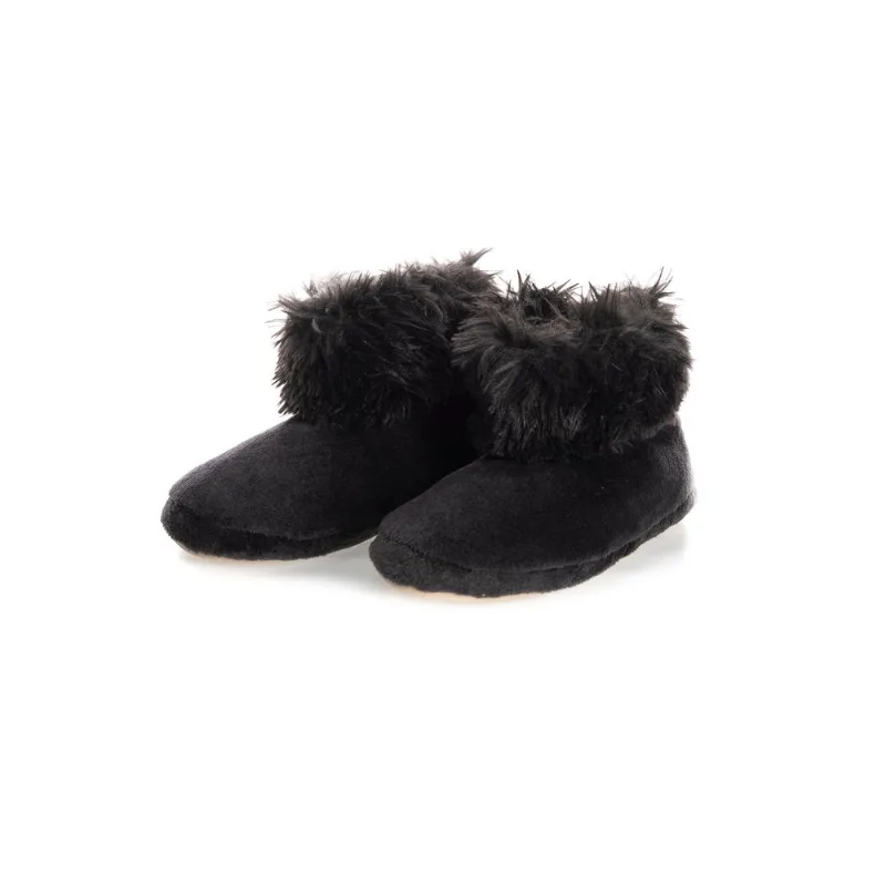 Bota Feminina Bela Soft Preto/38