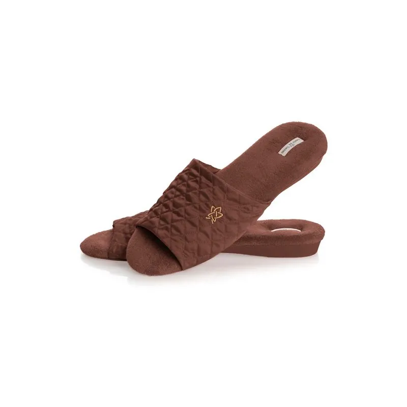 Chinelo Aberto Colors Flor Bege/36