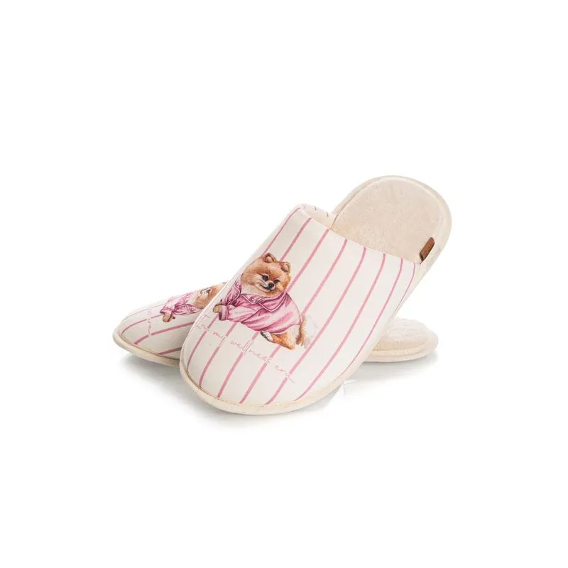 Chinelo Em Atoalhado Lyla Spa Branco/39