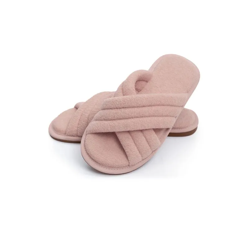 Chinelo Em Atoalhado Bia Rosa/35