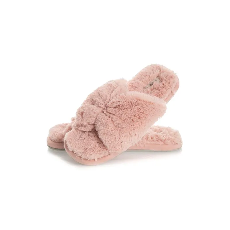 Chinelo Lana Rosa-3/37