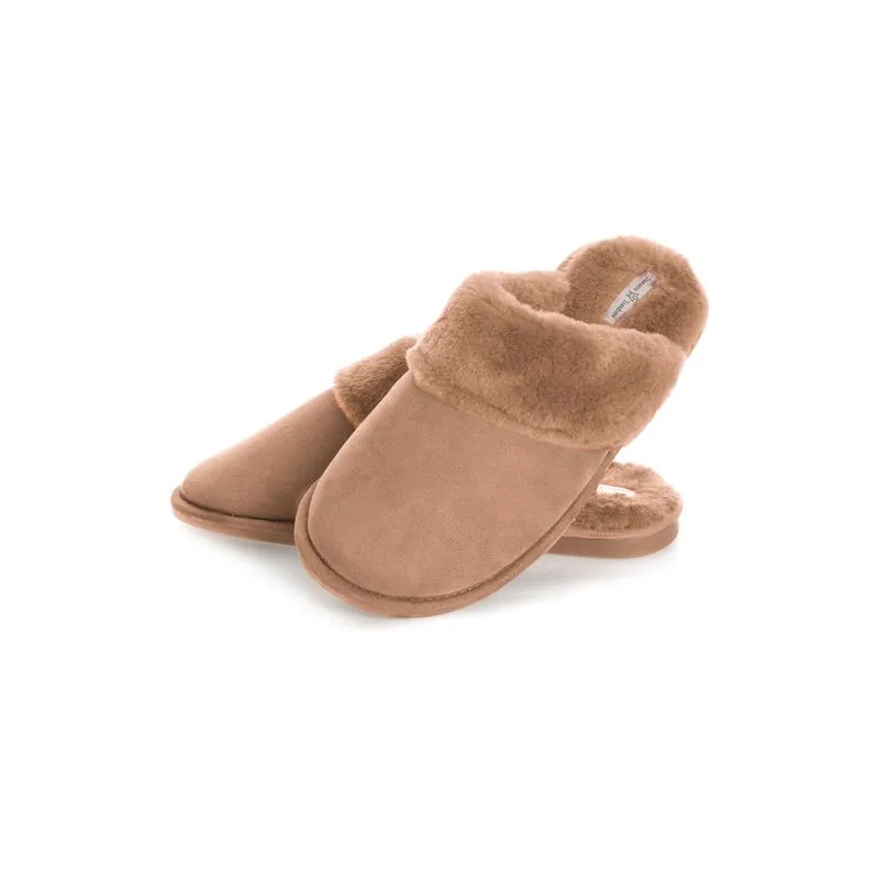 Chinelo Cleo Bege/35