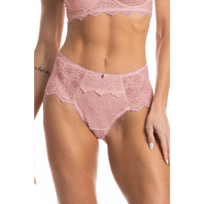 Calcinha Regular Nani Rosa-3/GG