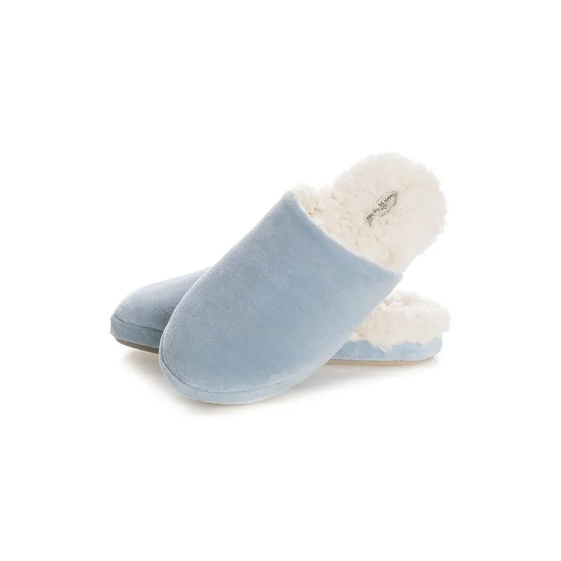 Chinelo Feminino Raquel Easy Azul-2/38