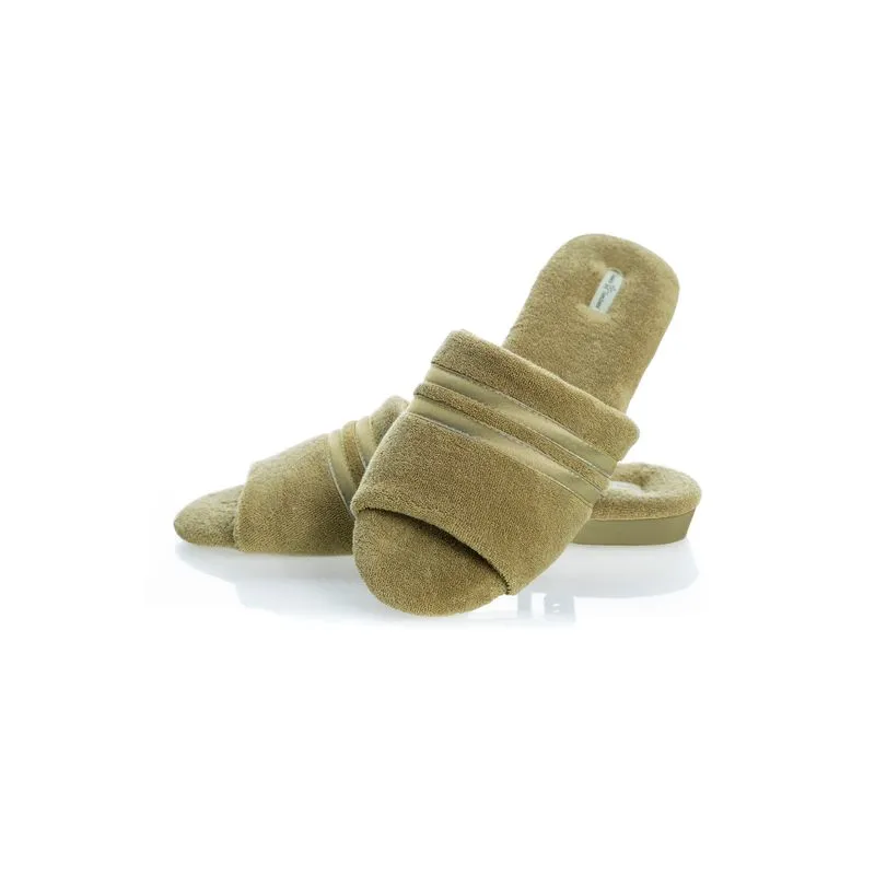 Chinelo Aberto Olivia Verde/40