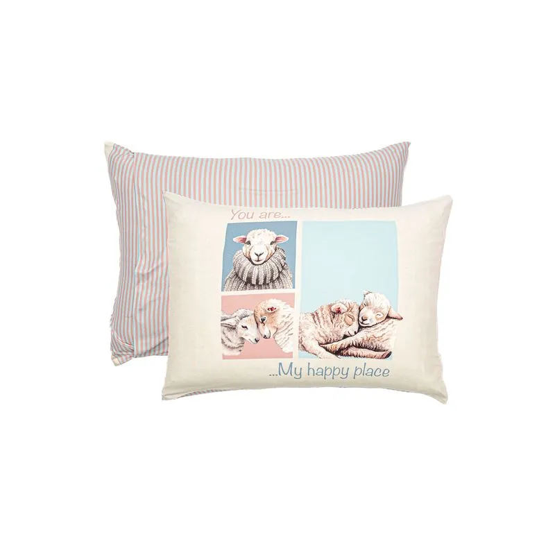 Kit Fronha Sheep Branco/TU