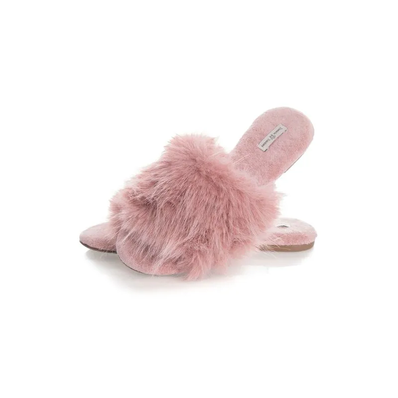 Chinelo Feminino Mila Rosa/37
