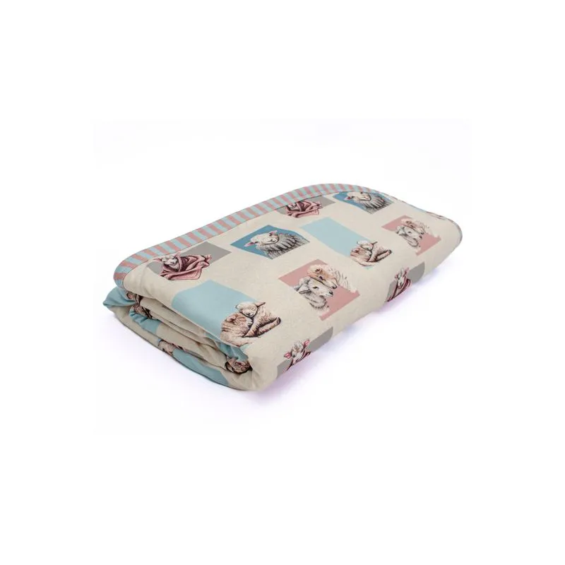 Manta Sheep Branco/TU