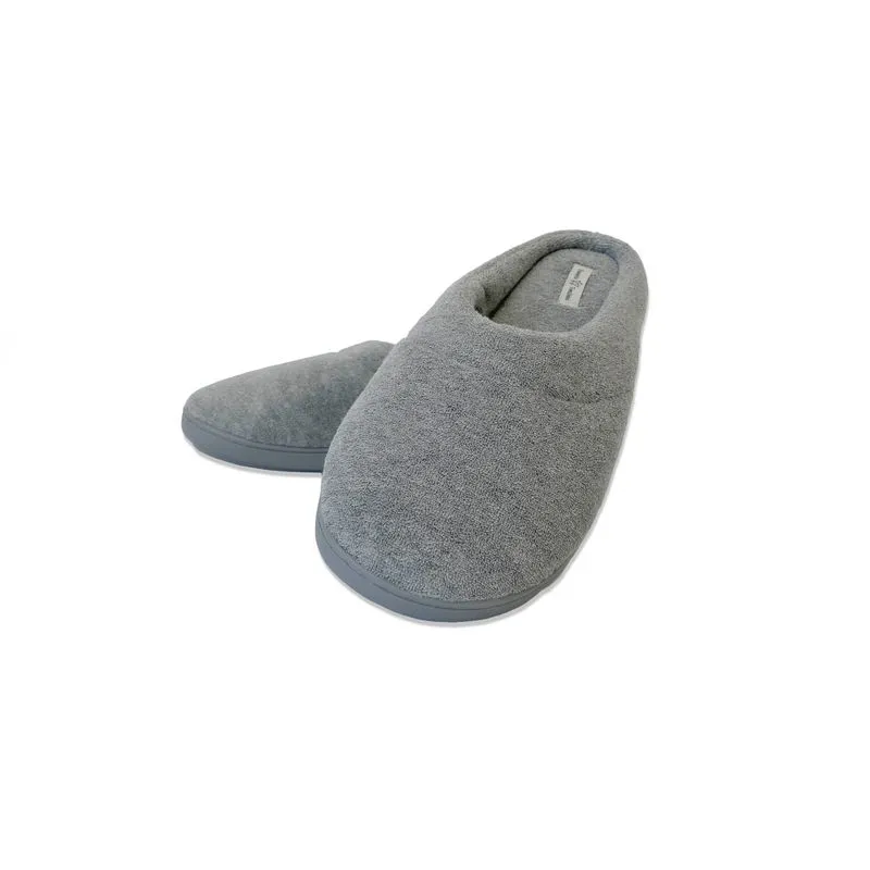 Chinelo Feminino Atoalhado Rid Cinza/36