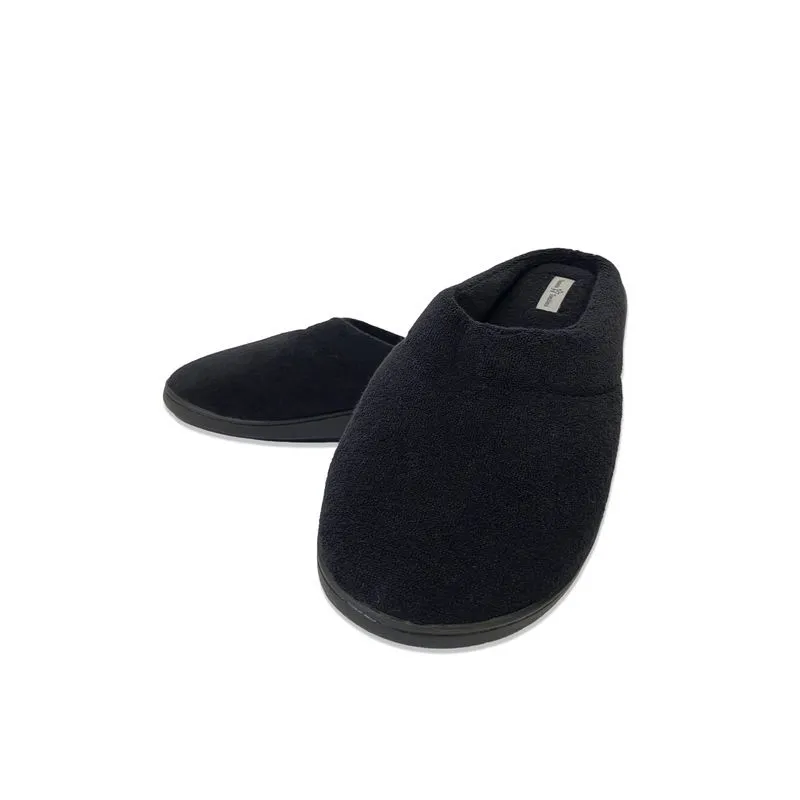 Chinelo Feminino Atoalhado Rid Preto/34