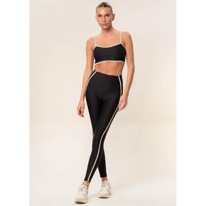 Calça Feminina Legging Invisible Slim Shape Curve Vivame Preto/P