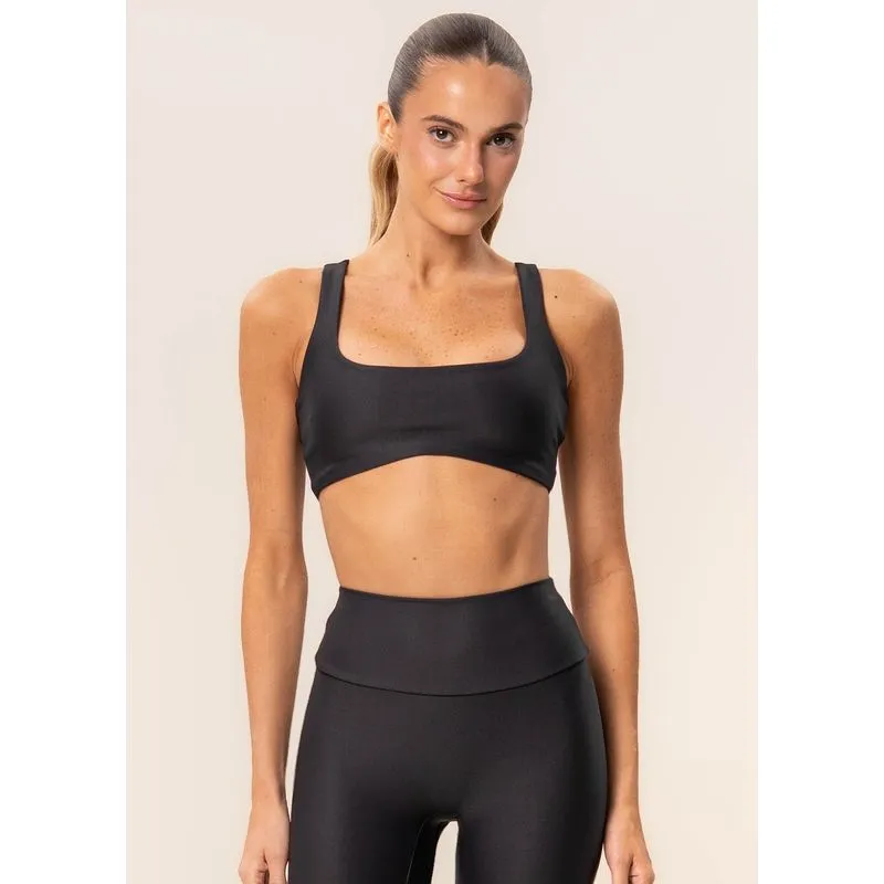 Top Nadador Balance Vivame Preto/G