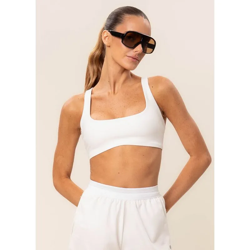 Top Nadador Balance Vivame Branco/M