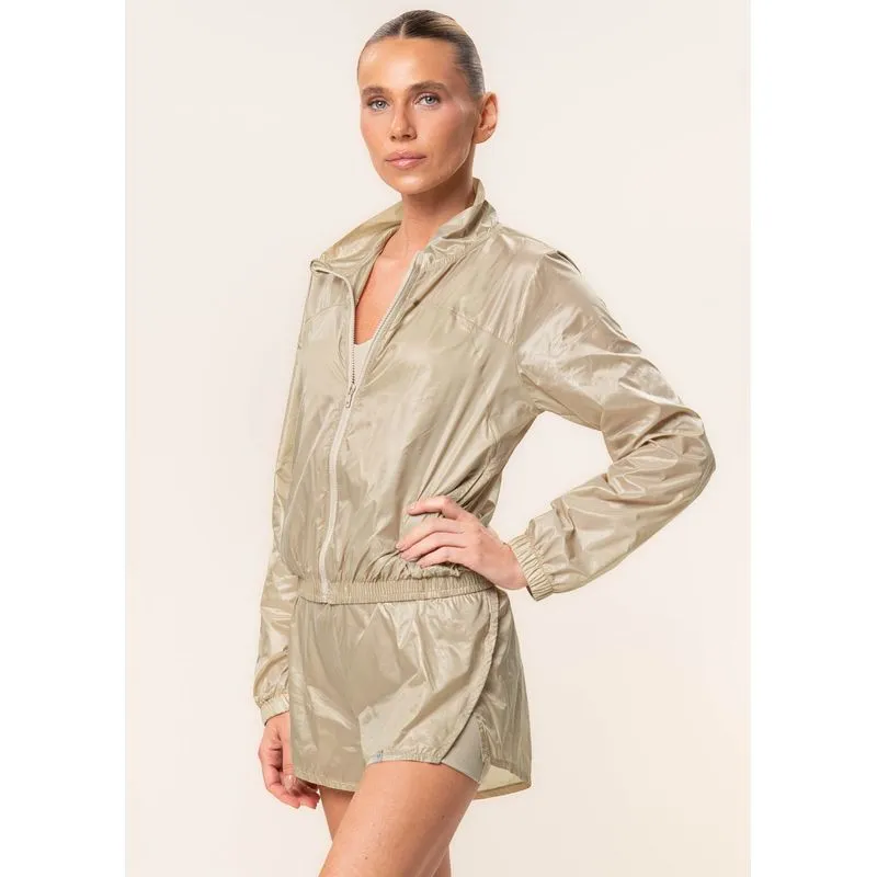 Shorts Duplo Ripstop Vivame Bege/P