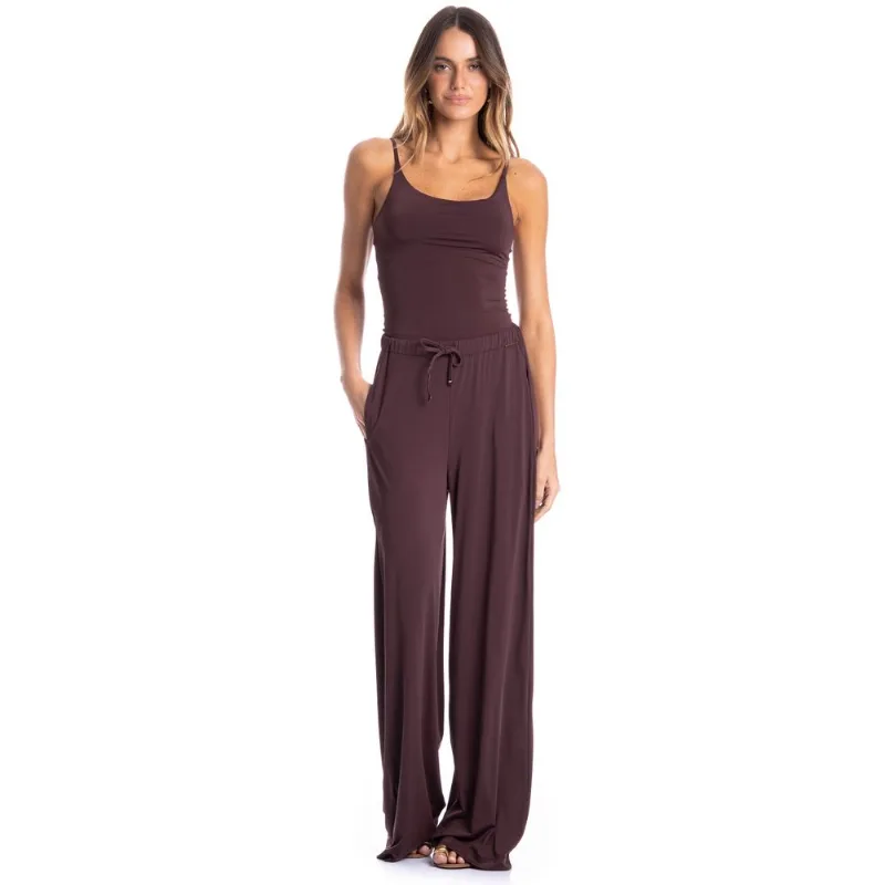 Calça Feminina Málaga Barolo Vermelho/G