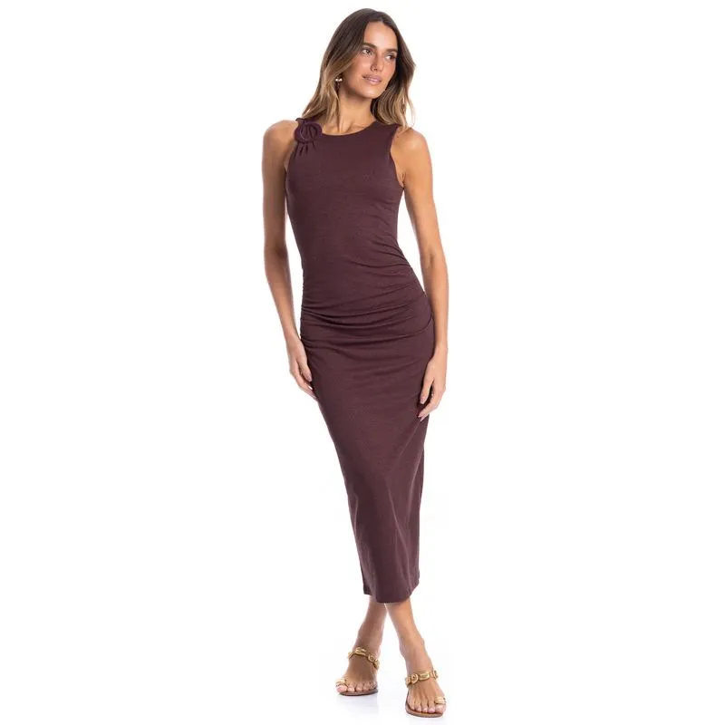 Vestido Feminino Barolo Vermelho/M