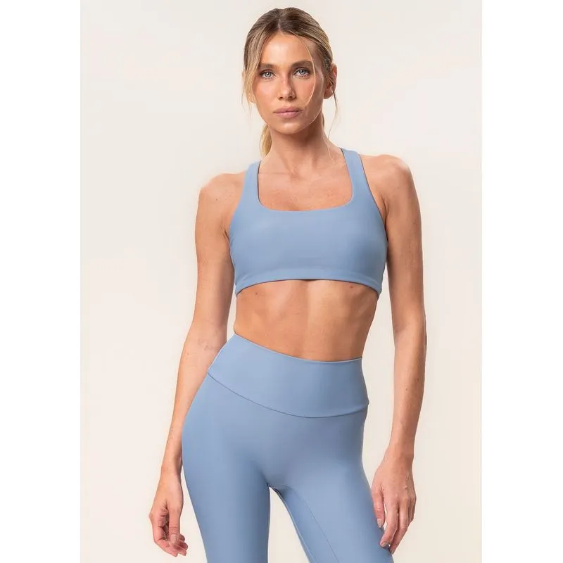 Top Nadador Balance Vivame Azul/G