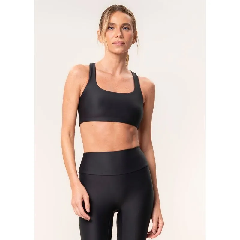 Top Nadador Balance Vivame Preto/P