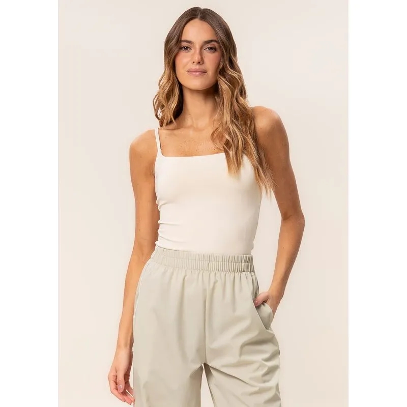 Regata Alcinha Contour Vivame Bege/P