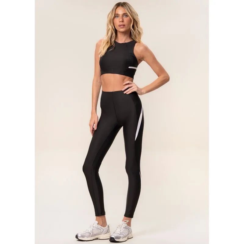 Calça Legging Invisible Slim Shape Player Vivame Preto/G