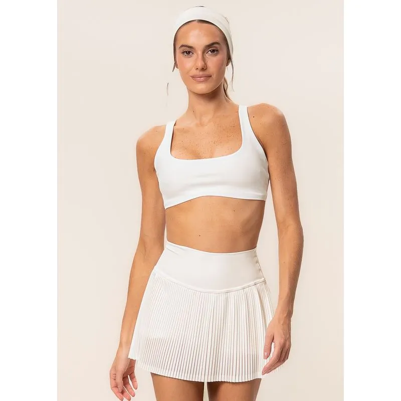 Top Nadador Daily Vivame Branco/M