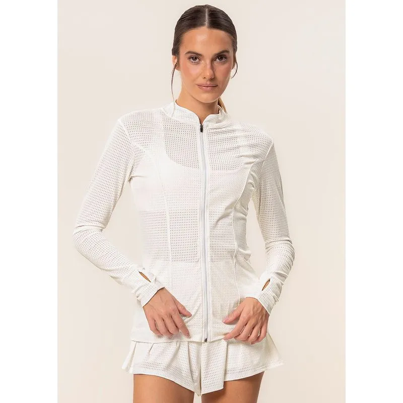 Jaqueta Fitted New Daily Vivame Branco/P
