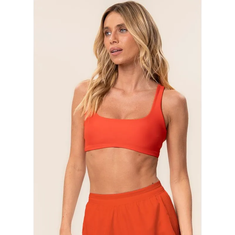 Top Nadador Mandarine Vivame Laranja/M