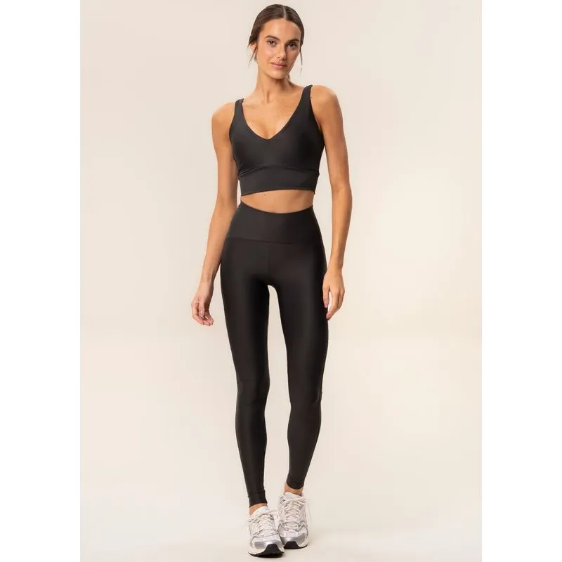 Calça Legging Perfect Shape Compress Vivame Preto/P