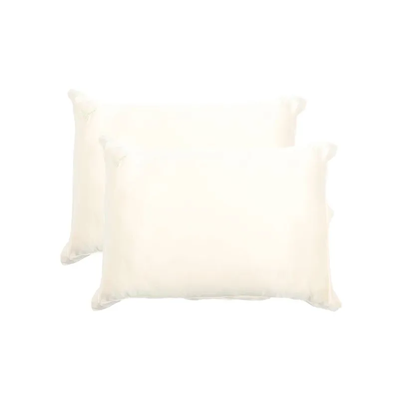 Kit Fronha Flor Branco/TU