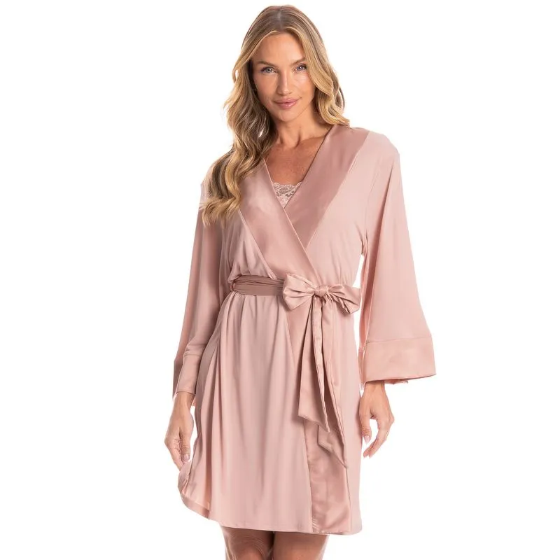 Robe Feminino New Manu Rosa-3/TU