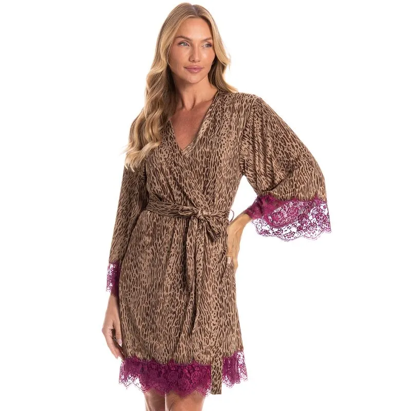 Robe Feminino Ártemis Rosa/TU