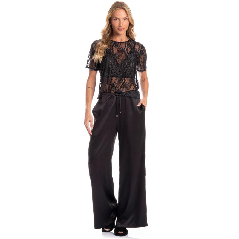 Calça Feminina Kyra Preto/M