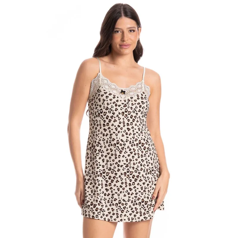 Camisola Feminina Carmela Preto/G