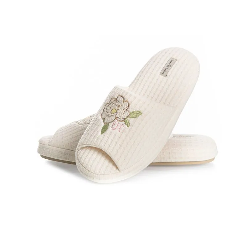 Chinelo Feminino Aberto Magnólia Branco/40