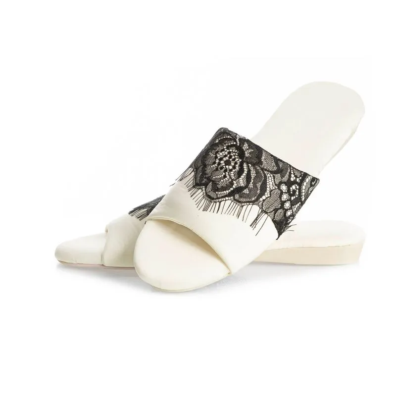 Chinelo Feminino Aberto Ayla Branco/34