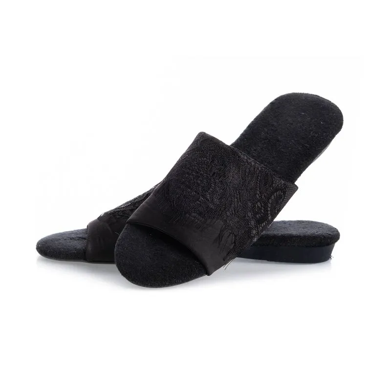 Chinelo Feminino Aberto Ayla Preto/36