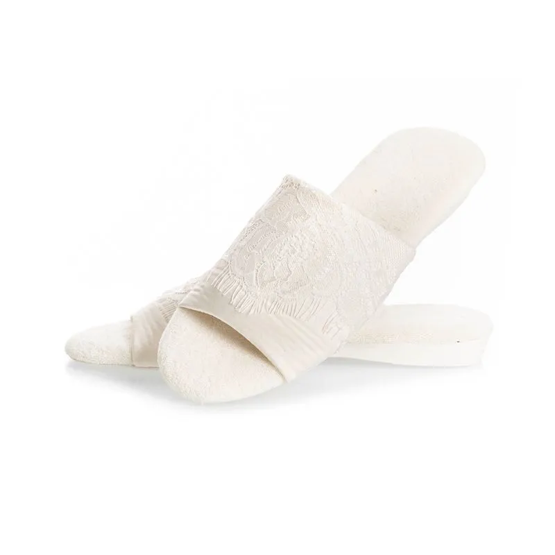 Chinelo Feminino Aberto Ayla Branco/36