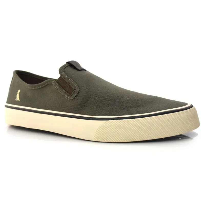 Tênis Iate Masculino Reserva Verde R751130021 42