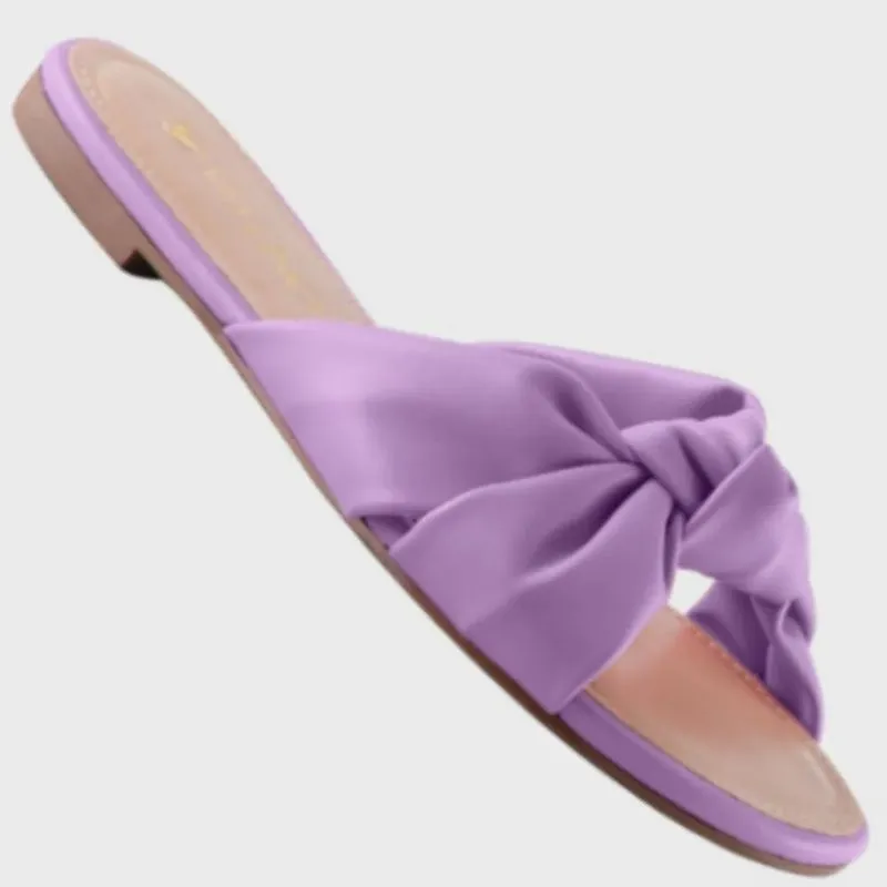 Chinelo Via Uno 127358stavv Feminino