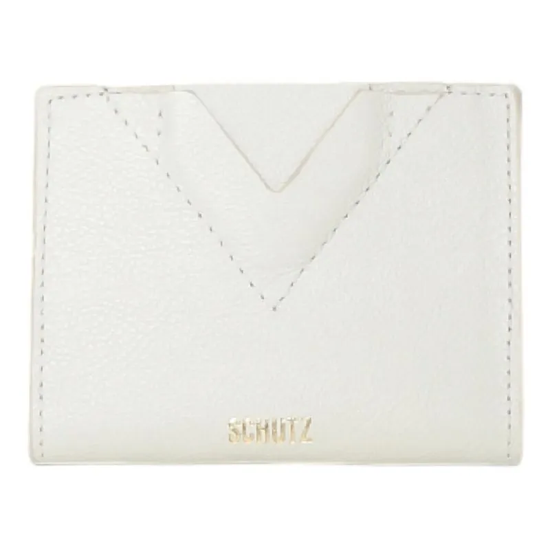 Porta cartões ellie couro off S 46058 0111 0021 schutz