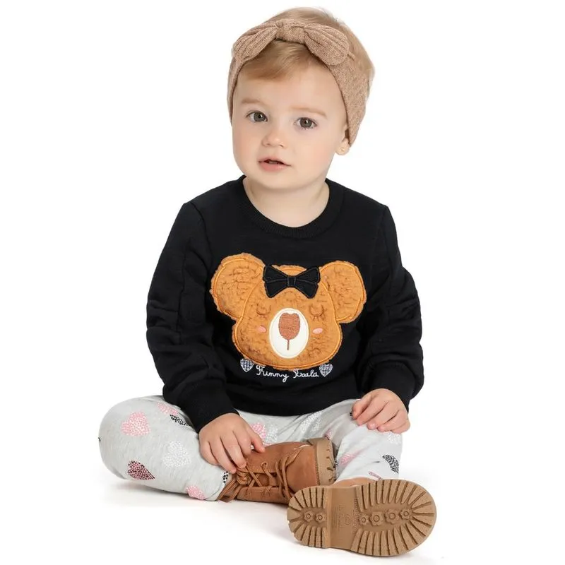 Conjunto Funny Coala