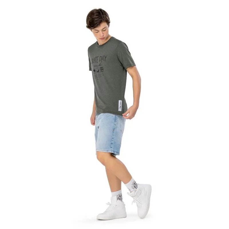 Camiseta Skate Day