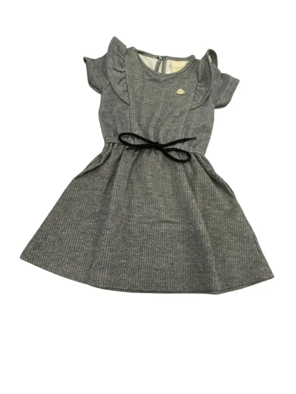 Vestido Angerô shine Infantil