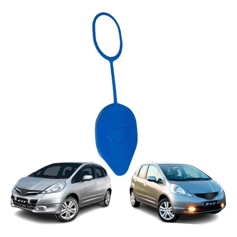 3x Tampa Limpador Reservatorio Parabrisa Agua Honda Fit 09 A
