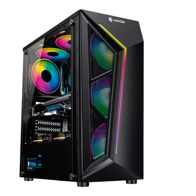 Computador Gamer I9 11ª 16gb Ram ssd 960gb rtx 2060 6gb Fonte 700w rgb