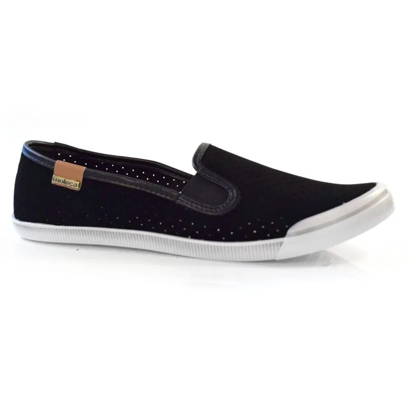 Sapatilha Feminina Moleca Preto 5109.772.14808 38