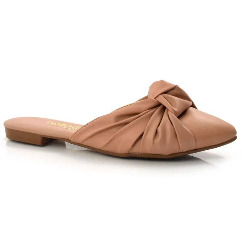 Mule Feminino Beira Rio Rosa 4134473-18357 39